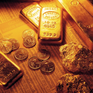 Investment Package Gold Platinum